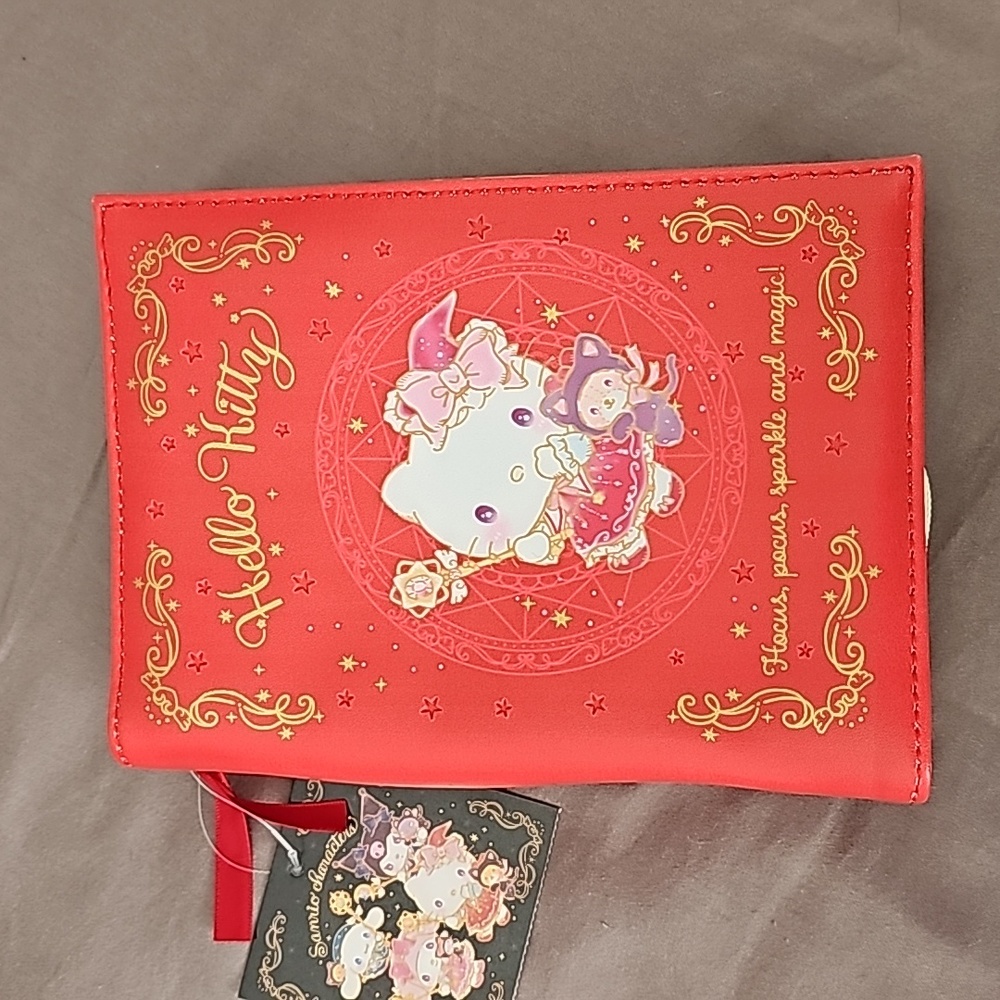 Hello Kitty Make Up Pouch